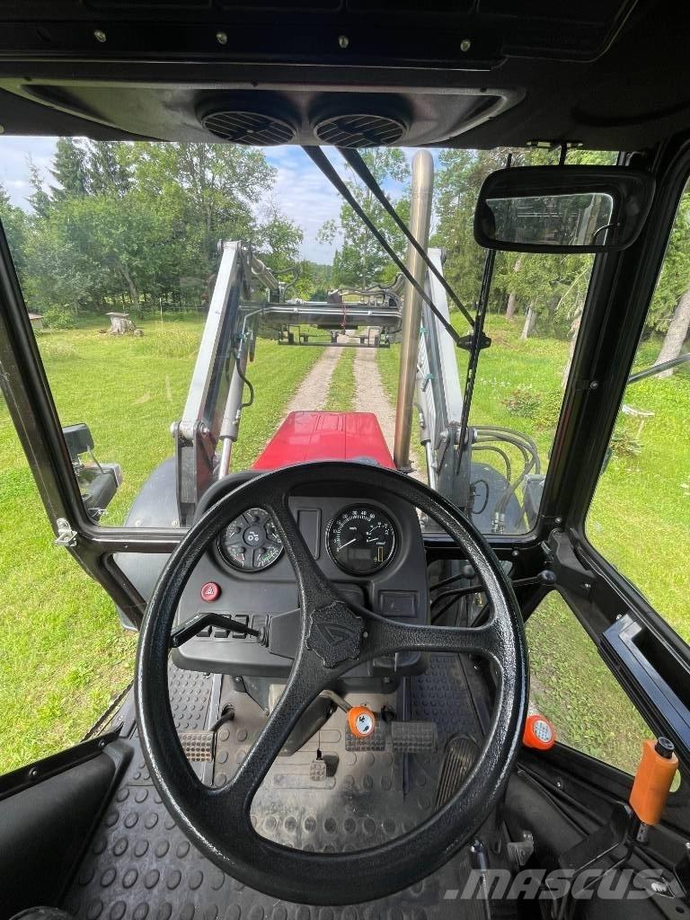 MTZ 892.2 Traktorer