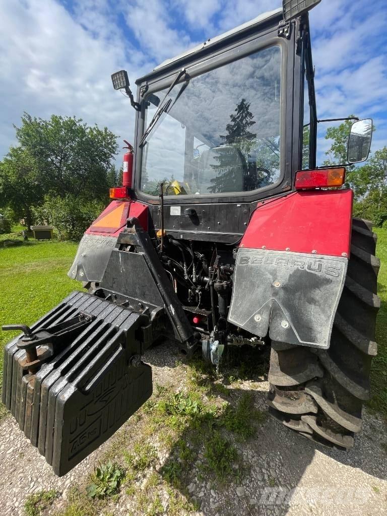 MTZ 892.2 Traktorer