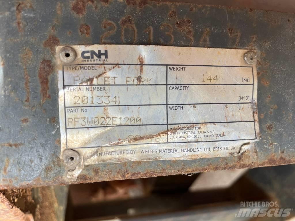 CNH 321 Andre komponenter