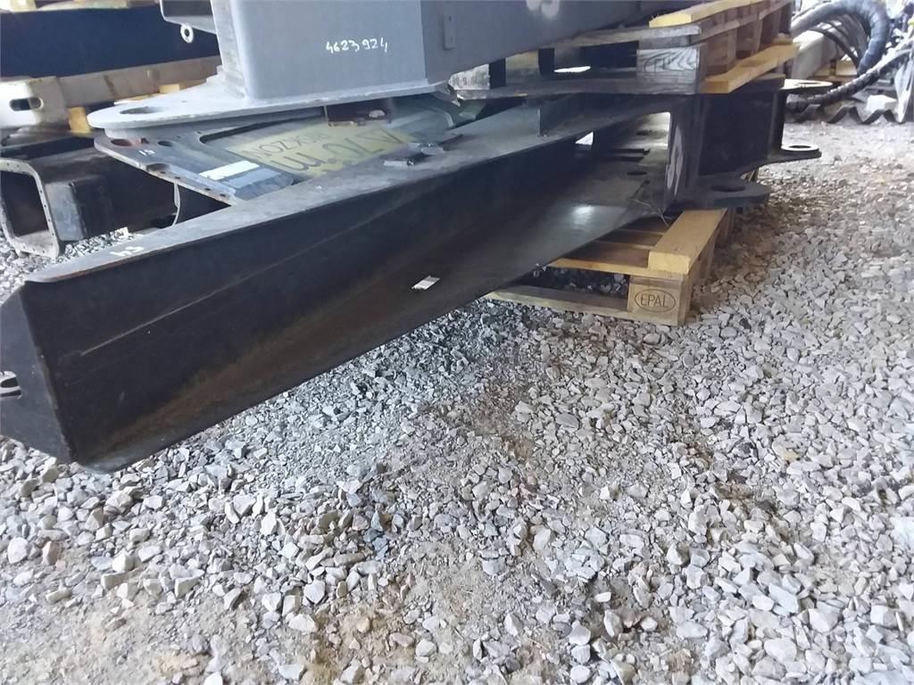 Cranab 1400 Skogsmaskinkraner