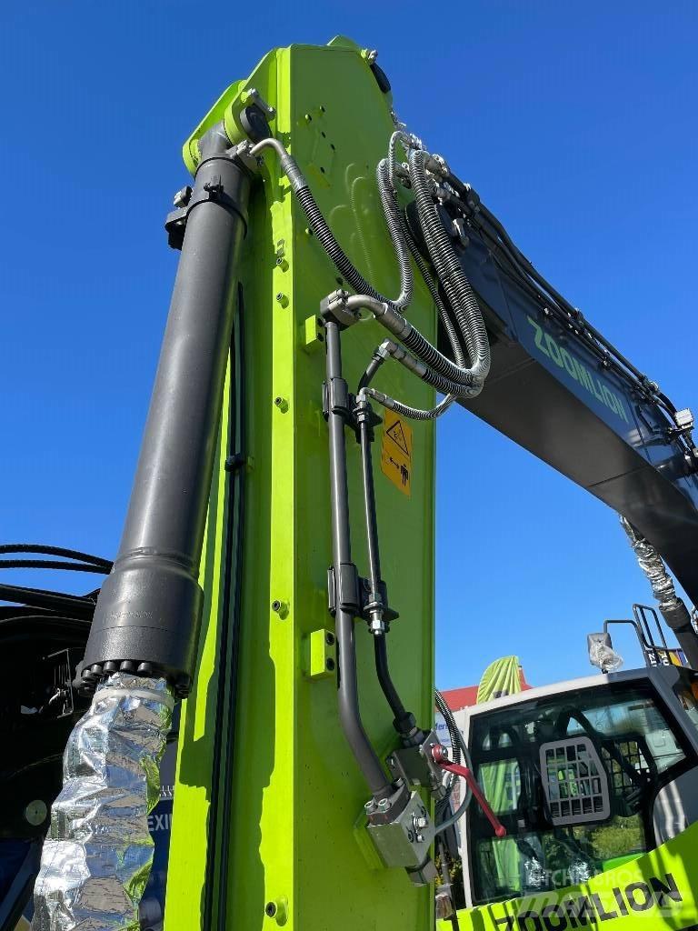 Zoomlion ZE210GLC Beltegraver