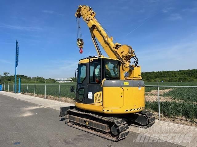 Maeda LC 785 Beltegående Kran