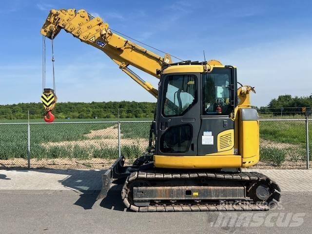 Maeda LC 785 Beltegående Kran