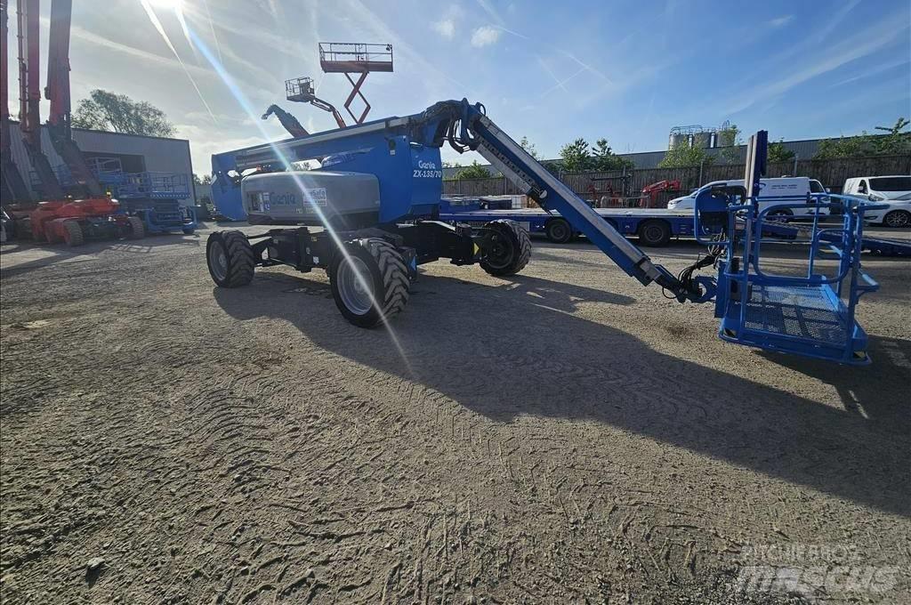 Genie ZX 135/70 Leddede bomlifter