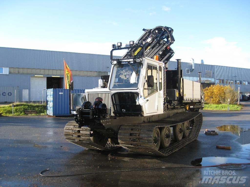 Prinoth GT 3000 Beltedumpere