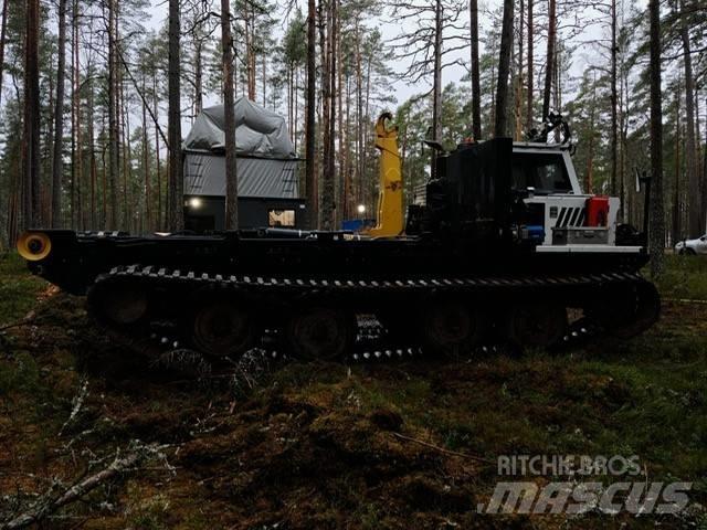 Prinoth GT 3000 Beltedumpere