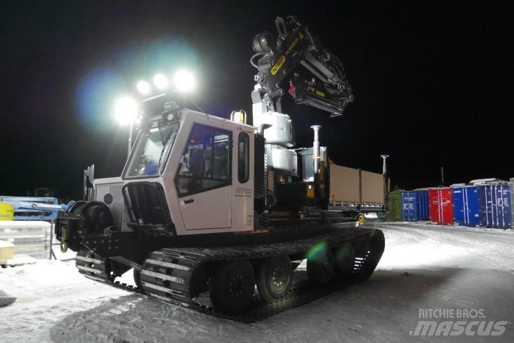 Prinoth GT 3000 Beltedumpere