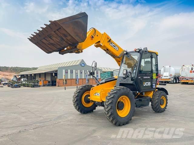 JCB 530-70 HI VIZ Teleskoplastere