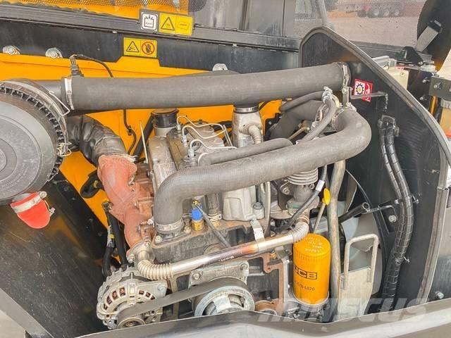 JCB 530-70 HI VIZ Teleskoplastere
