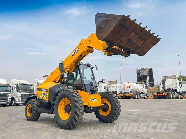 JCB 530-70 HI VIZ Teleskoplastere