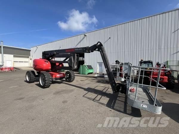 Manitou 200ATJ Leddede bomlifter