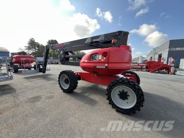 Manitou 200ATJ Leddede bomlifter
