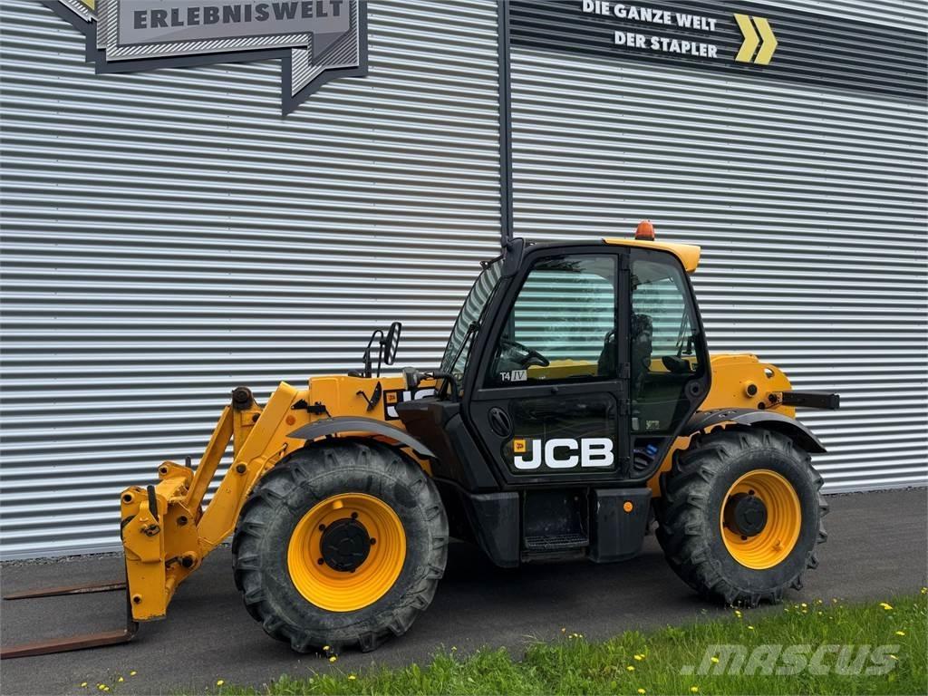 JCB 541-70 Gaffeltrucker - Annet