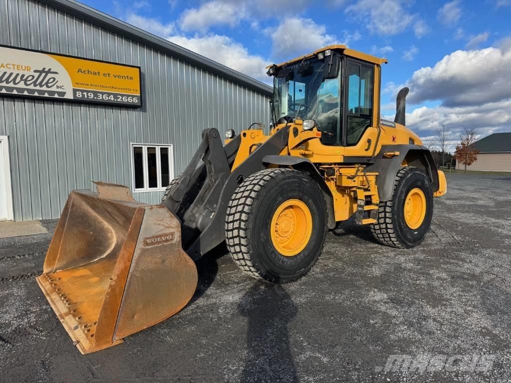 Volvo L 60 G Hjullastere