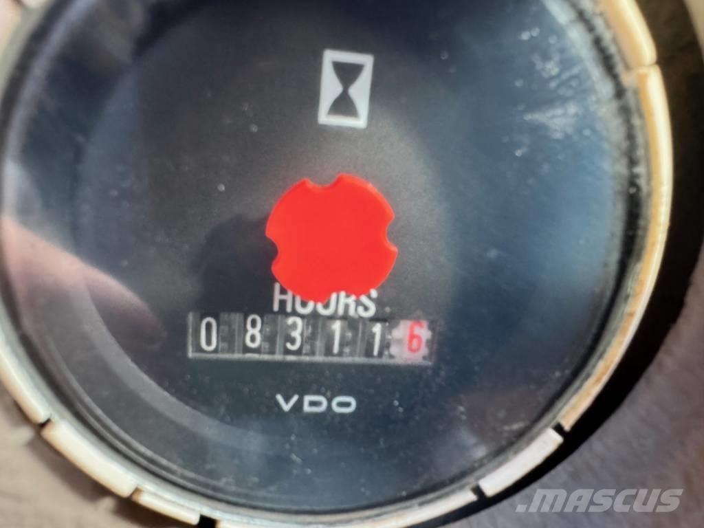 Volvo L 60 G Hjullastere