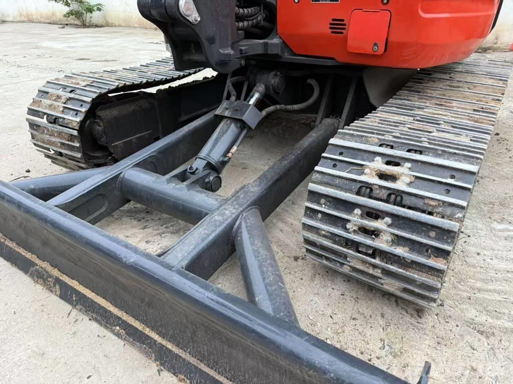 Kubota KX163 Minigravere <7t