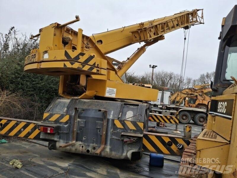 Krupp KMK 3040 Allterreng kraner