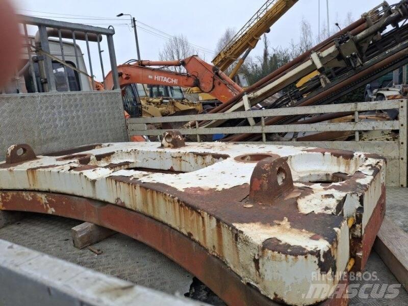 Krupp KMK 3040 Allterreng kraner