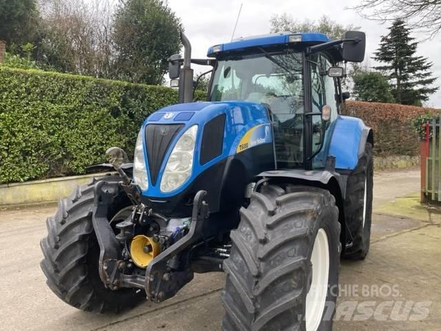 New Holland T 6080 Traktorer