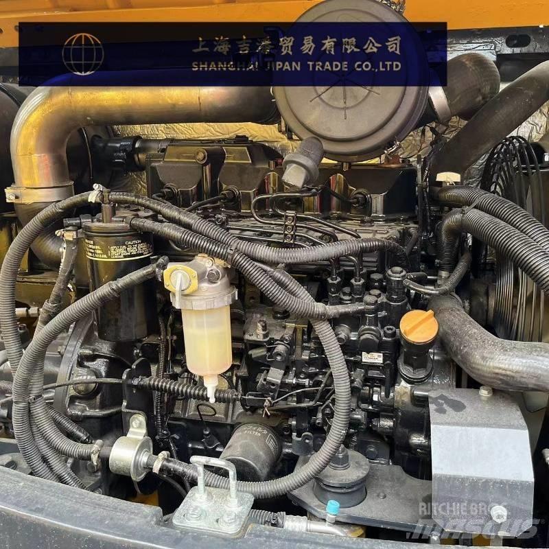 XCMG XE 60 DA Beltegraver