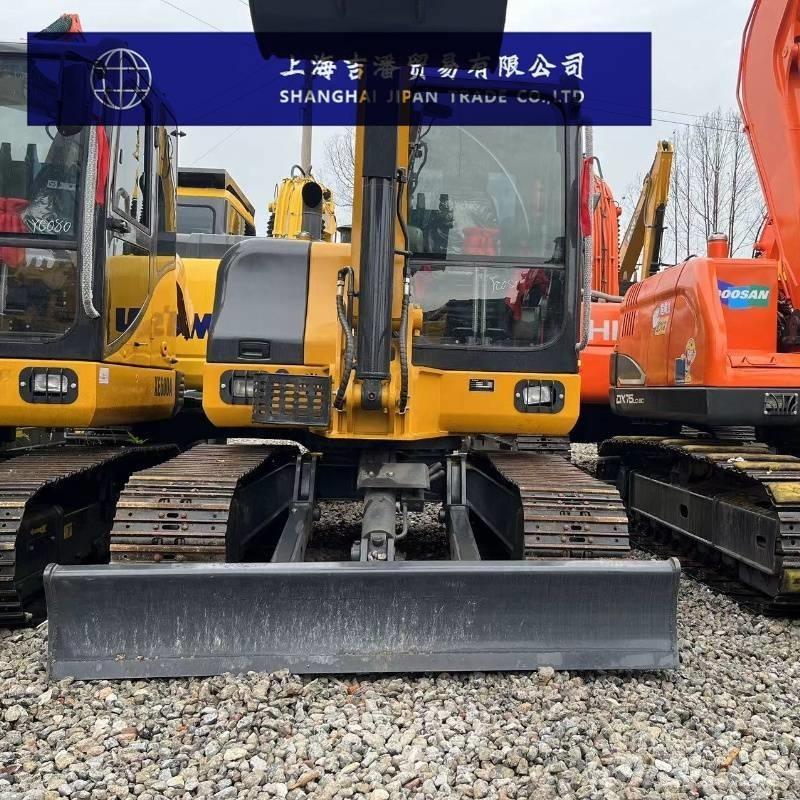 XCMG XE 60 DA Beltegraver