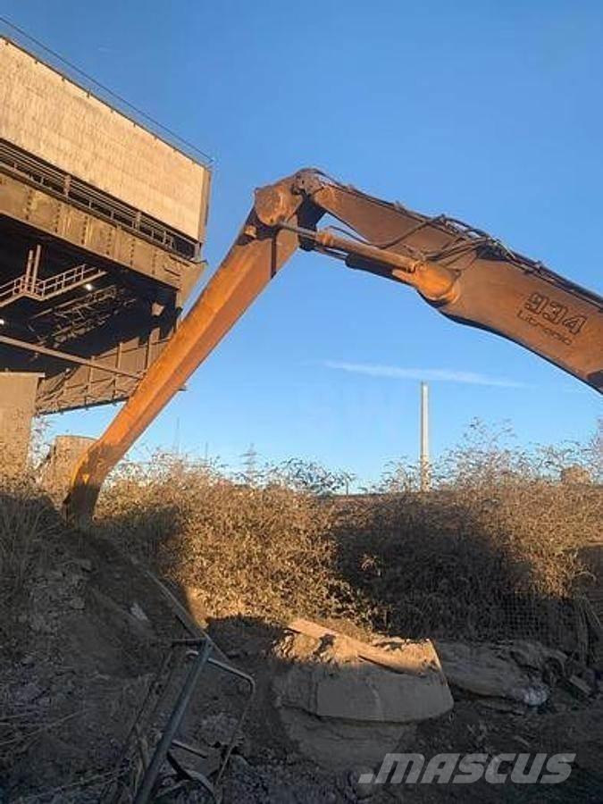 Liebherr R934B EW Andre komponenter