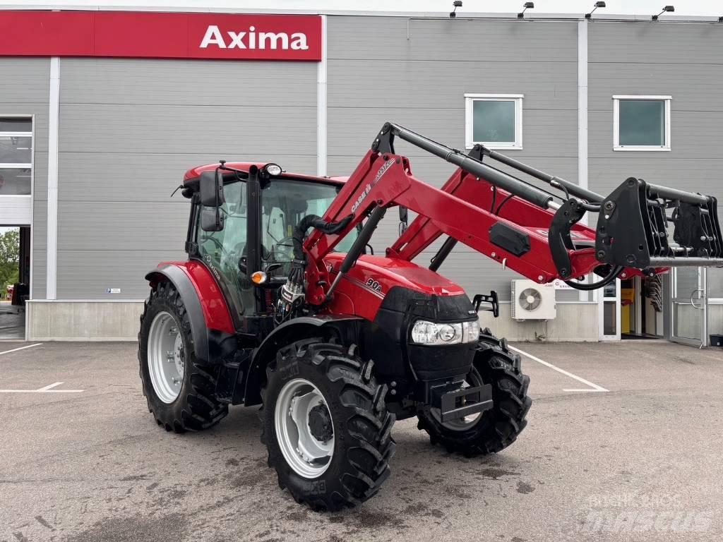 Case IH Farmall 90 A Traktorer