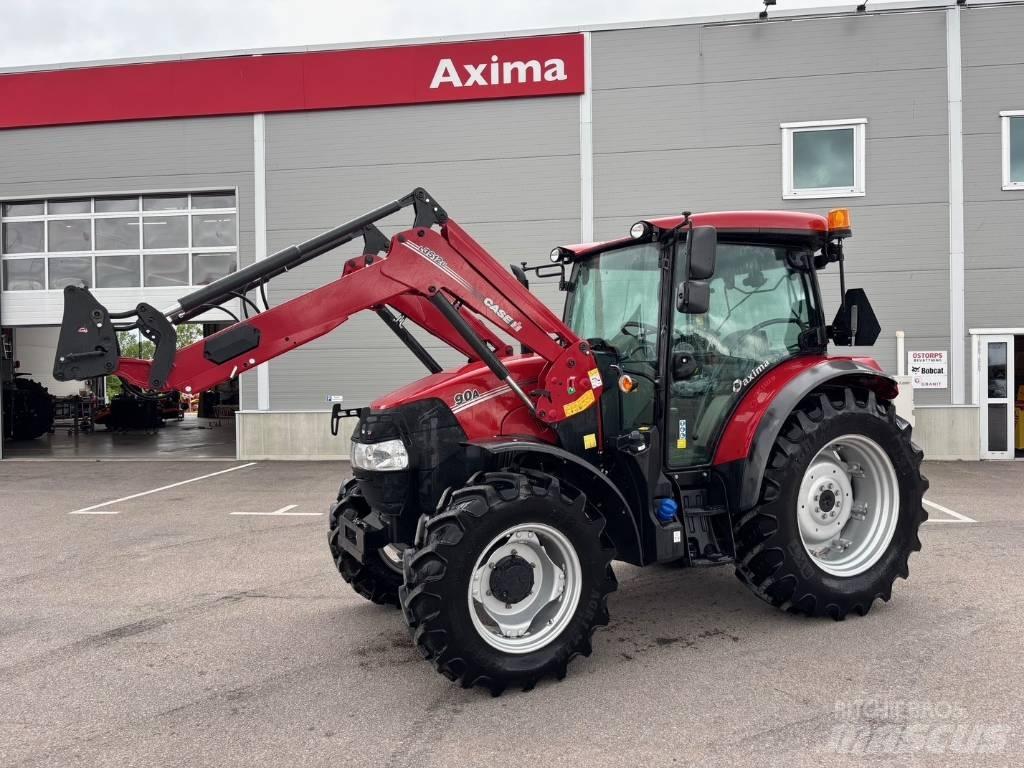 Case IH Farmall 90 A Traktorer