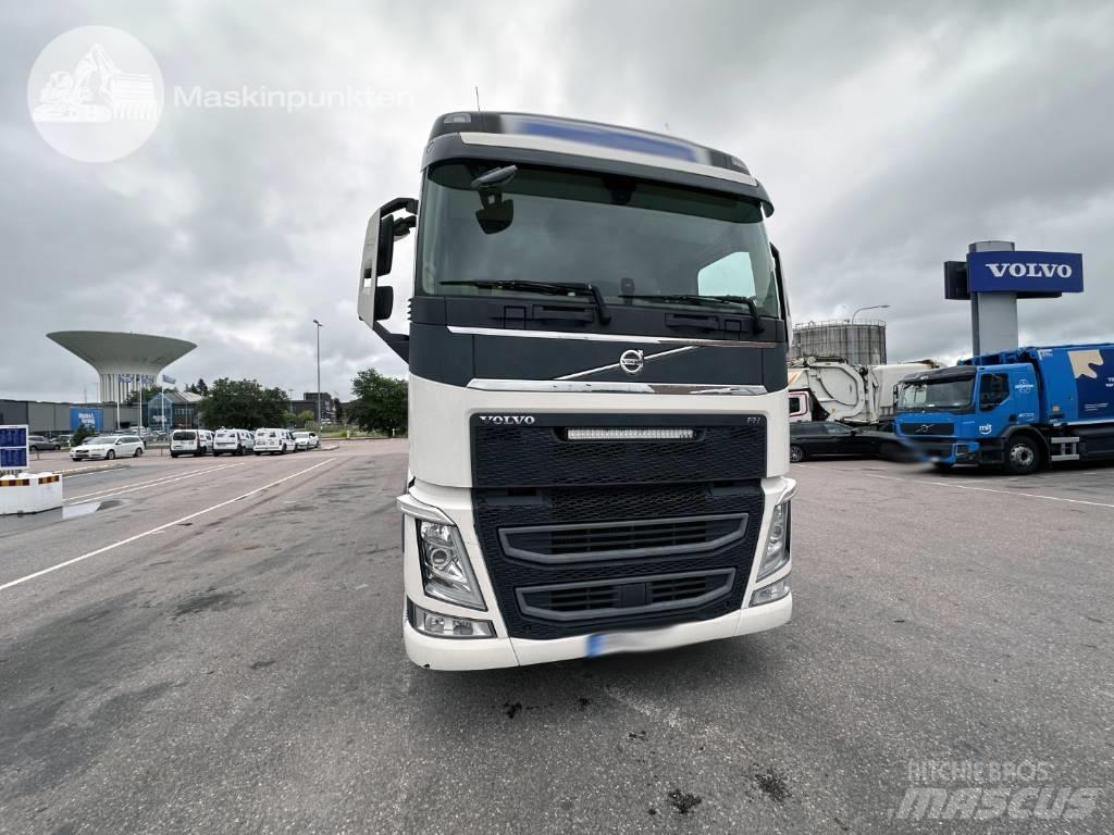 Volvo FH 500 EKIPAGE Krokbil