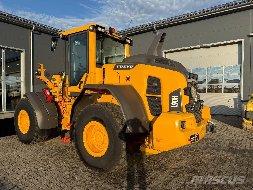 Volvo L 90 H Hjullastere