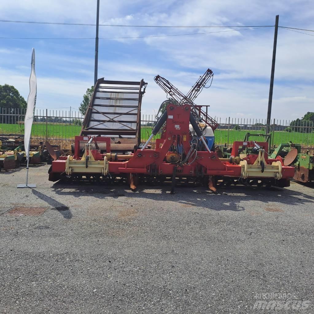 Forigo TG35 Steinplukkere