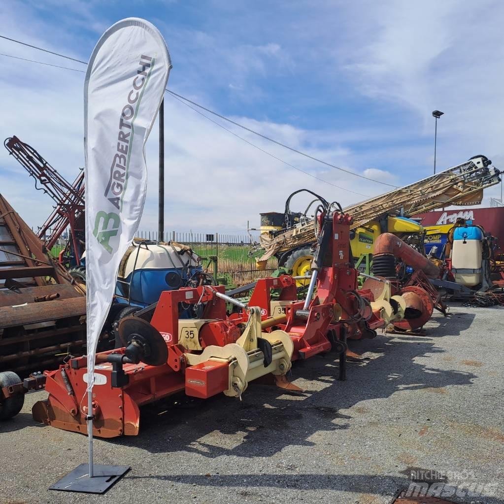 Forigo TG35 Steinplukkere