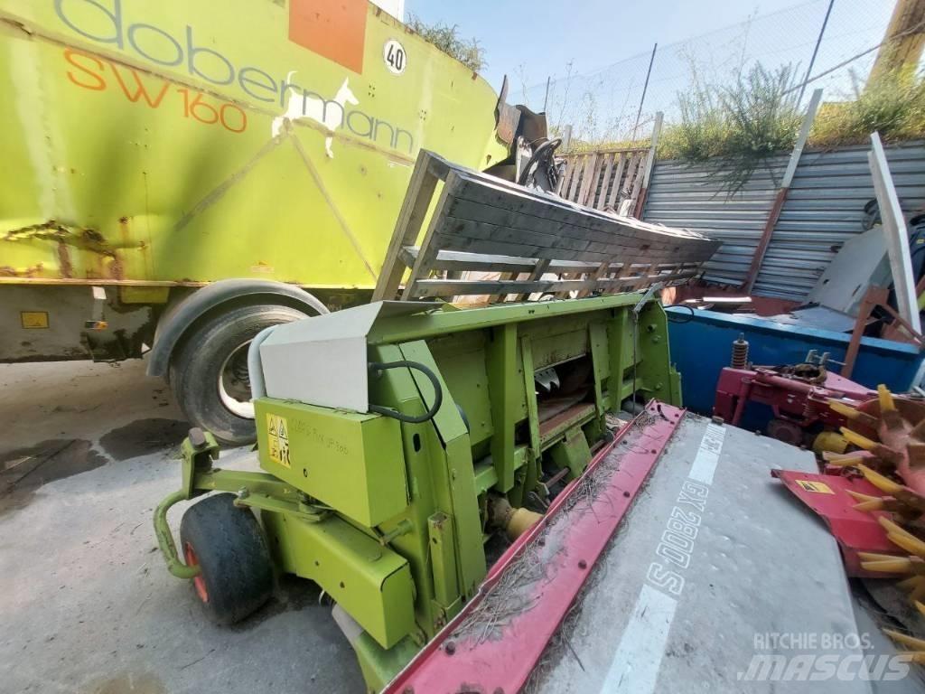 CLAAS Pick Up 300 HD Annet fôrhøsterutstyr