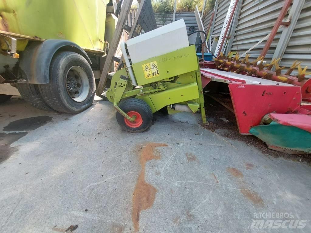 CLAAS Pick Up 300 HD Annet fôrhøsterutstyr