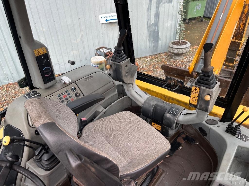 Terex 980 Elite Traktorgravere