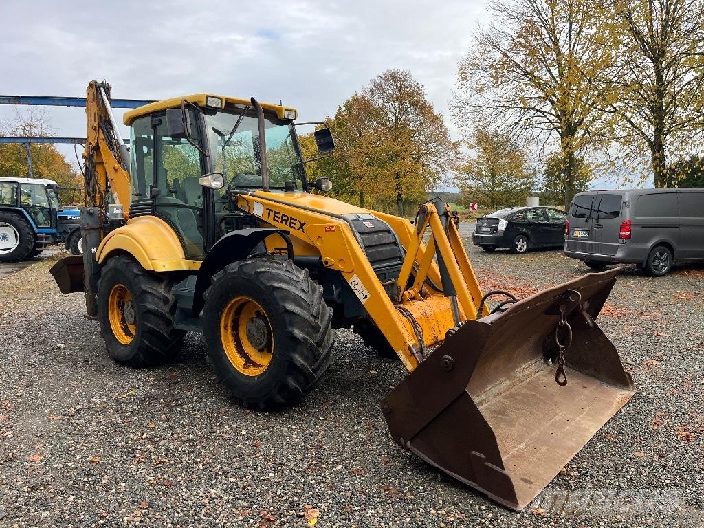 Terex 980 Elite Traktorgravere