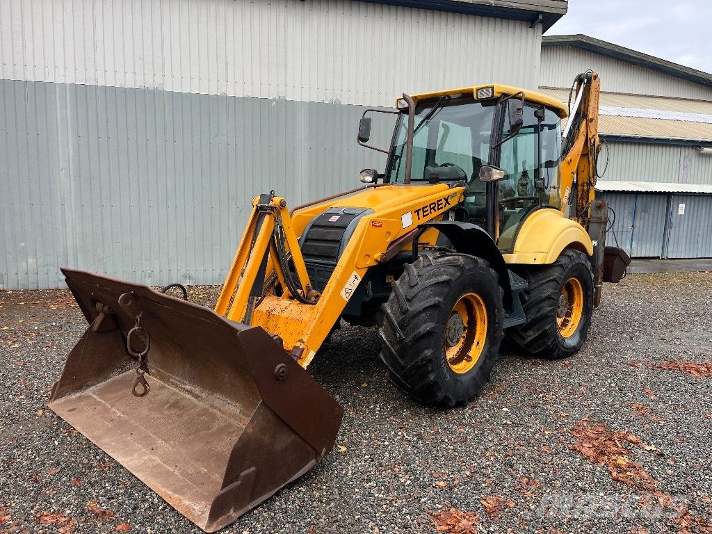 Terex 980 Elite Traktorgravere