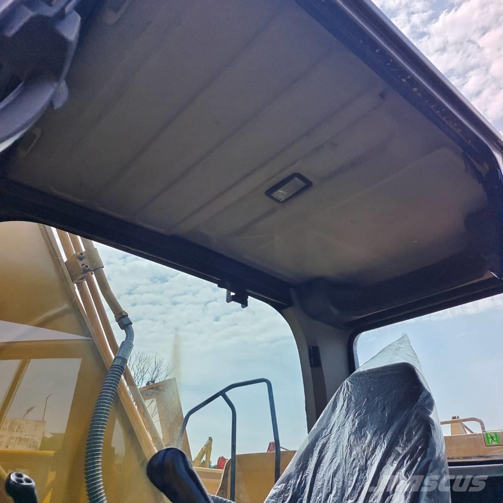 CAT 320 GC Beltegraver
