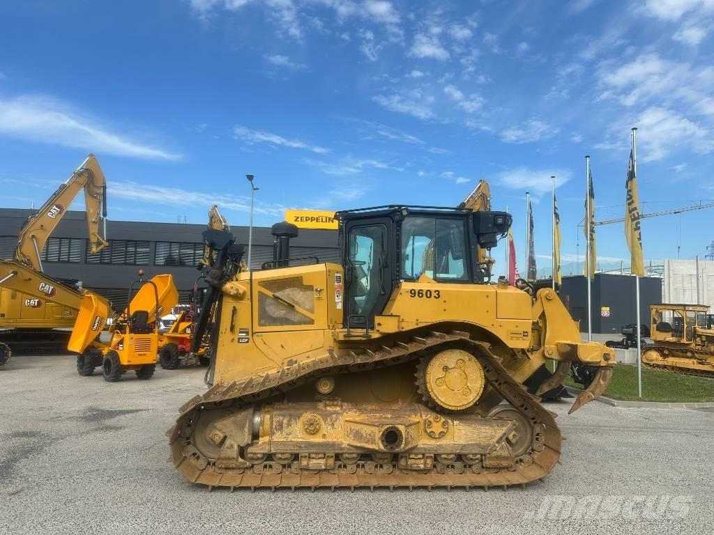 CAT D 6 XE Dozere Beltegående