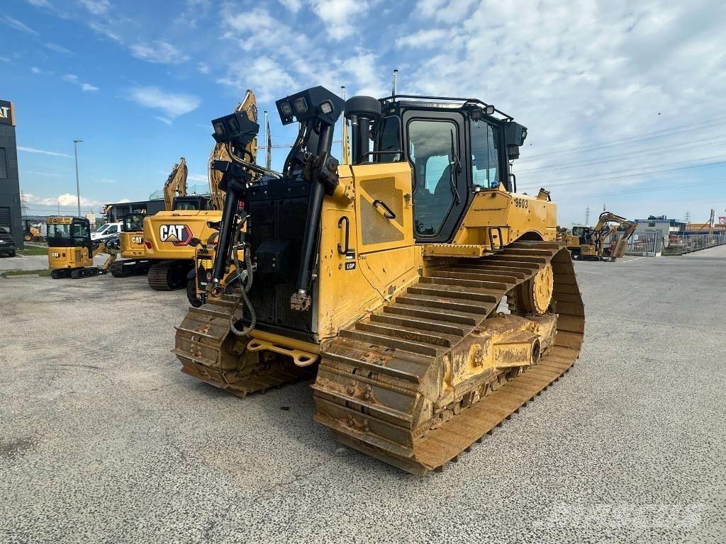 CAT D 6 XE Dozere Beltegående