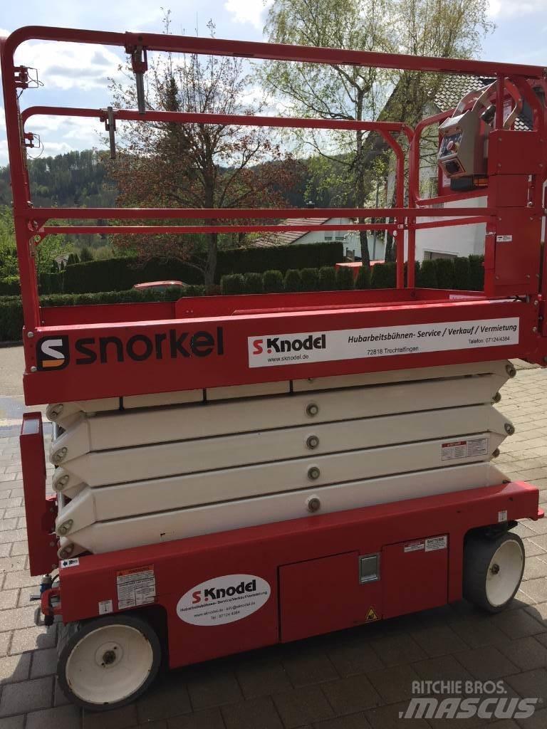 Snorkel S4732E Sakselifter
