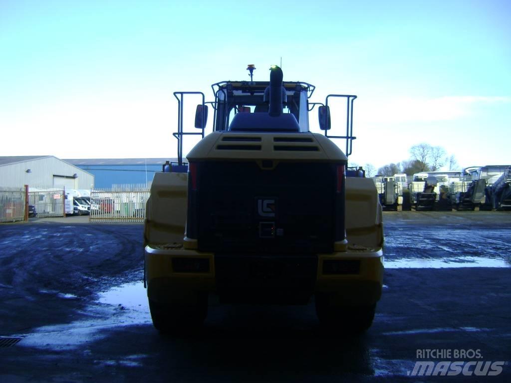LiuGong 877H Hjullastere