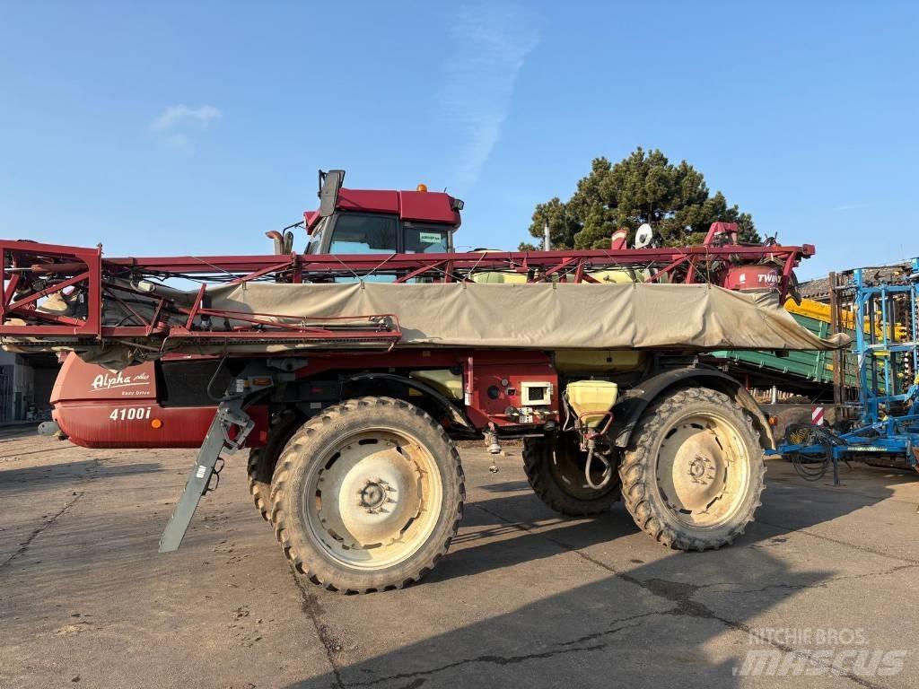 Hardi Alpha 4100 Selvdrevne sprøyter