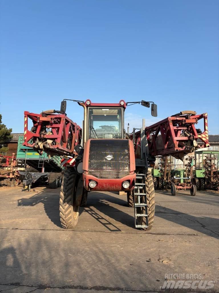 Hardi Alpha 4100 Selvdrevne sprøyter