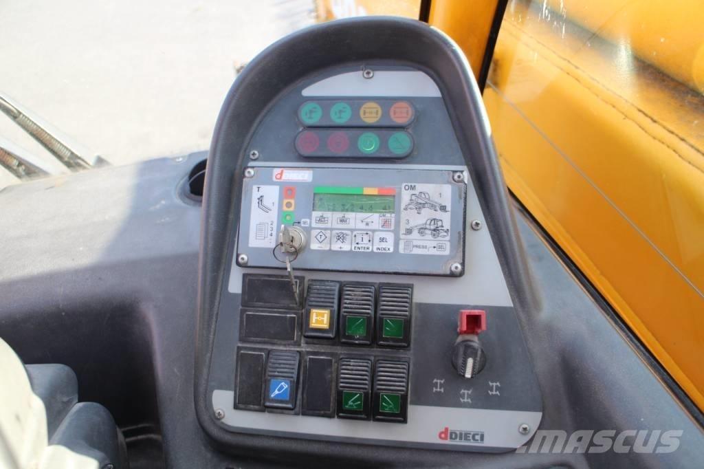 Dieci 35.16 Teleskoplastere
