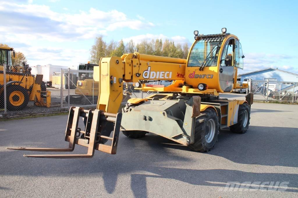 Dieci 35.16 Teleskoplastere