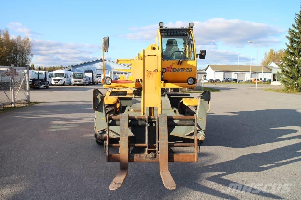 Dieci 35.16 Teleskoplastere