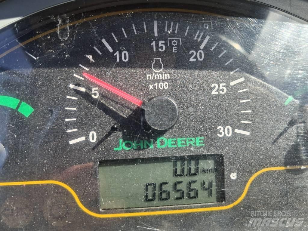 John Deere 5090 GF Traktorer