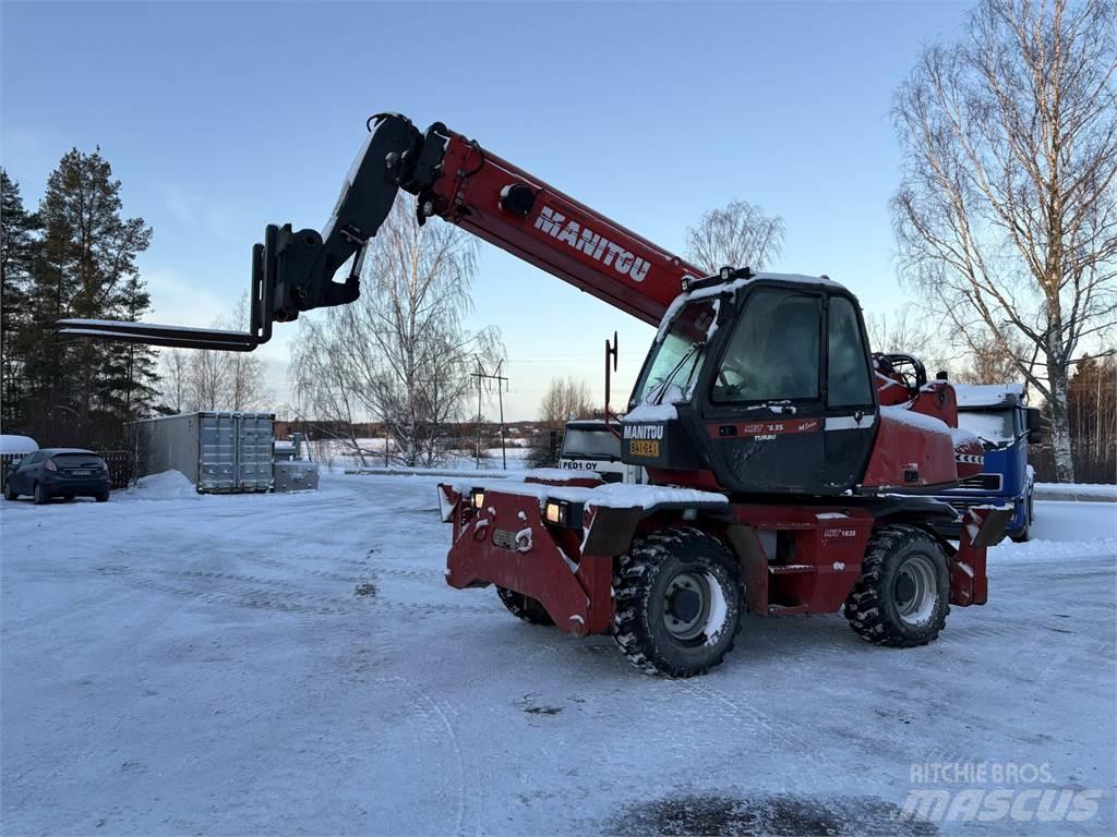 Manitou MRT1635 M Teleskoplastere