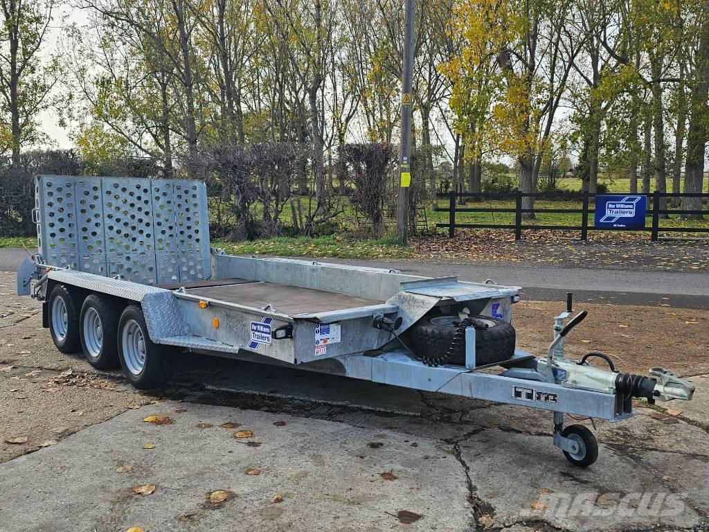 Ifor Williams GH 146 Personbilhenger